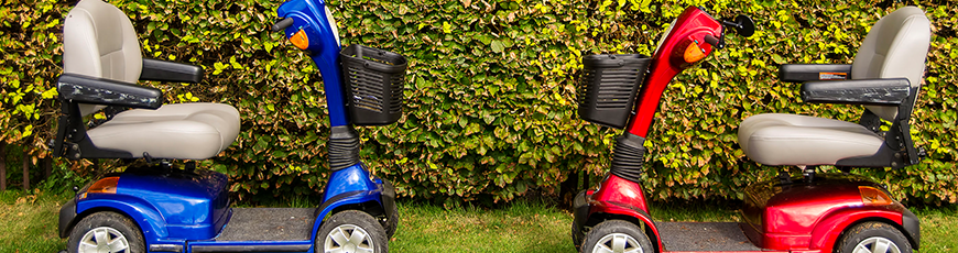 Power Scooter Repair